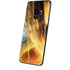 StockTrek Giant Asteroid Collides with Planet Earth Galaxy S9 Skin
